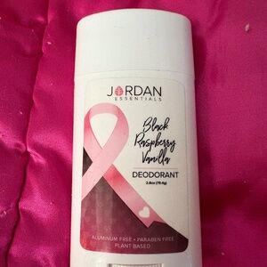 Black Raspberry Vanilla Deodorant Aluminum Free - Jordan Essentials